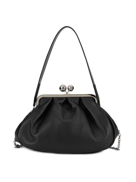 Torebka Weekend Max Mara czarna