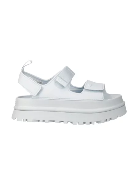 Sandały Ugg białe