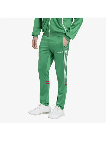 Pantaloni de trening adidas Fmf Track Pants 86 Green XL verde