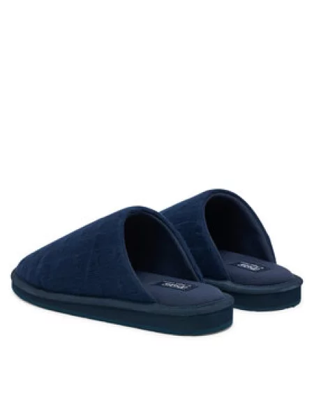 Bačkory Polo Ralph Lauren Tmavomodrá