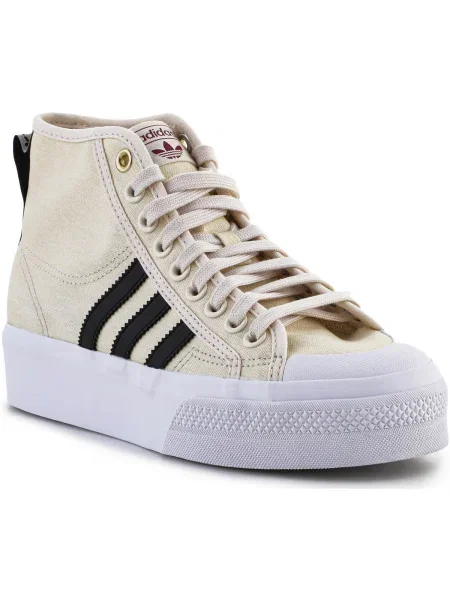 Tenisky Adidas Nizza na platforme