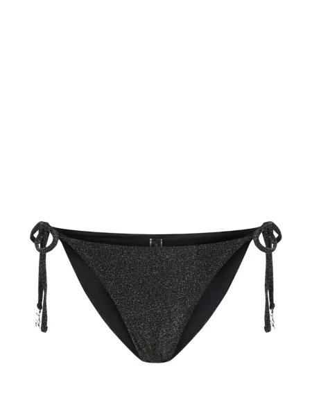 Bikini Karl Lagerfeld negru