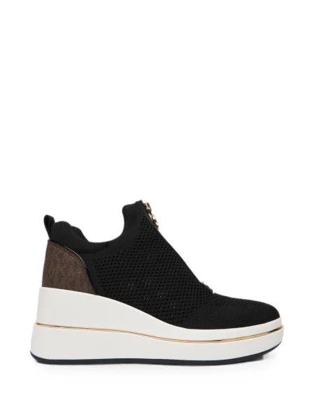 Sneakerși Michael Michael Kors negru