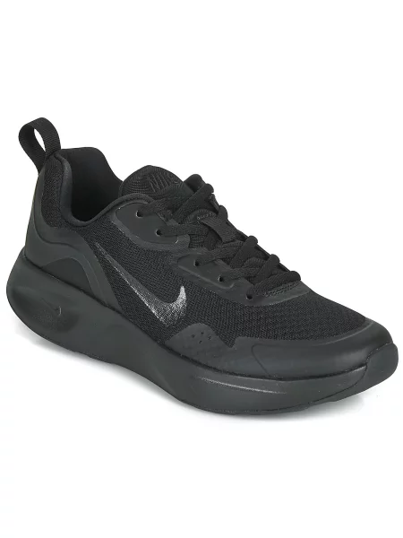 Gležnjarji Nike črna