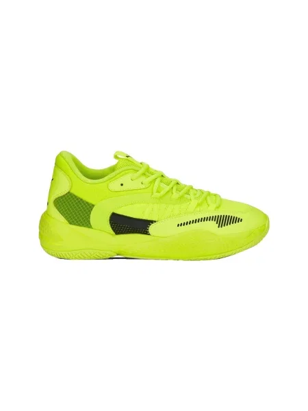 Pantofi Puma verde
