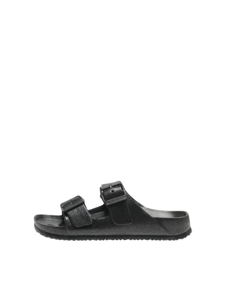 Natikači ONLY Shoes črna