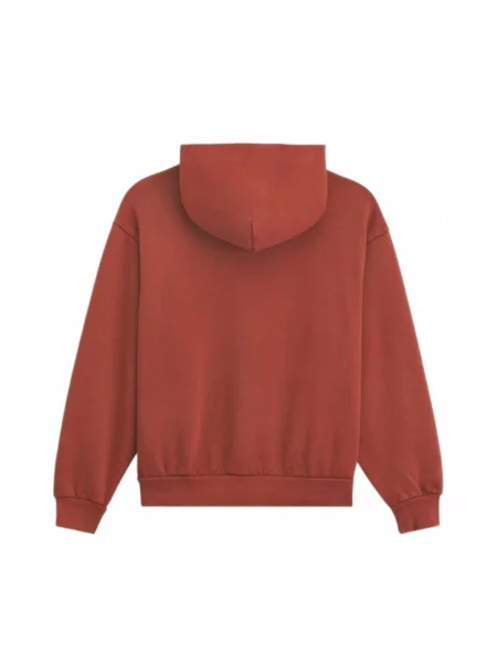 Bluza Vans pomarańczowa