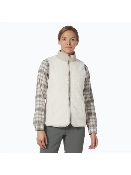 Bezrękawnik Royal Robbins Urbanesque Vest creme