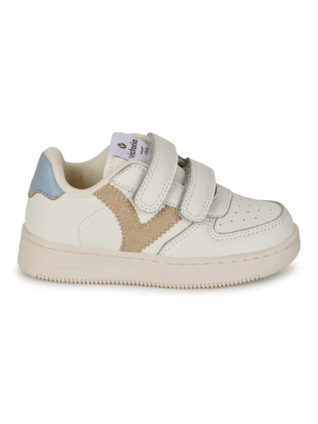 Pantofi copii Victoria alb