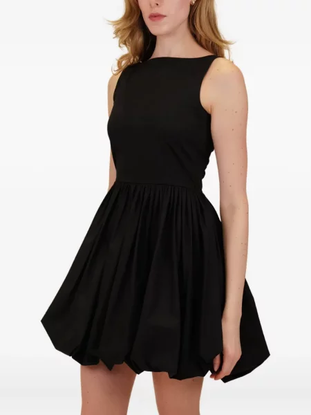 Rochie mini Azeeza de costum negru