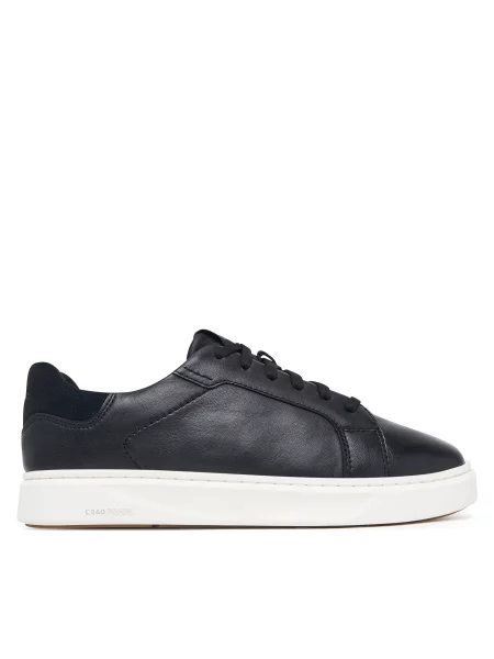 Sneakersy Clarks Code C Lace. čierna