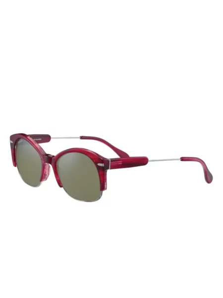 Saulės akiniai Serengeti Eyewear rožinė
