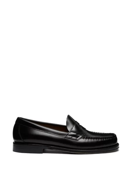Pantofi loafer G.h.bass negru