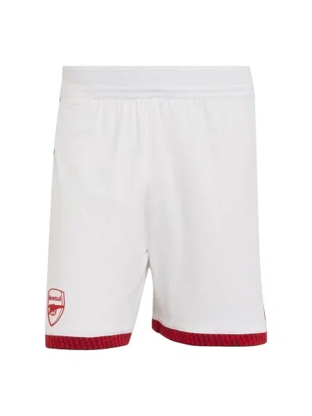 ADIDAS PERFORMANCE Sportovní kalhoty FC Arsenal Authentic burgundská červeň / červená třešeň bílá