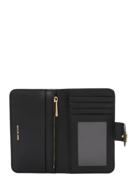MICHAEL Michael Kors Portofel negru