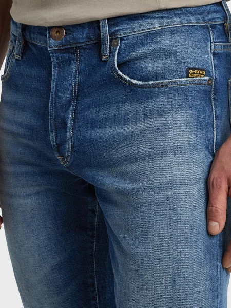 Джинси G-star Raw сині