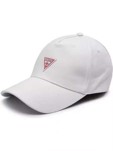 Guess Baseball sapka LONDON fehér