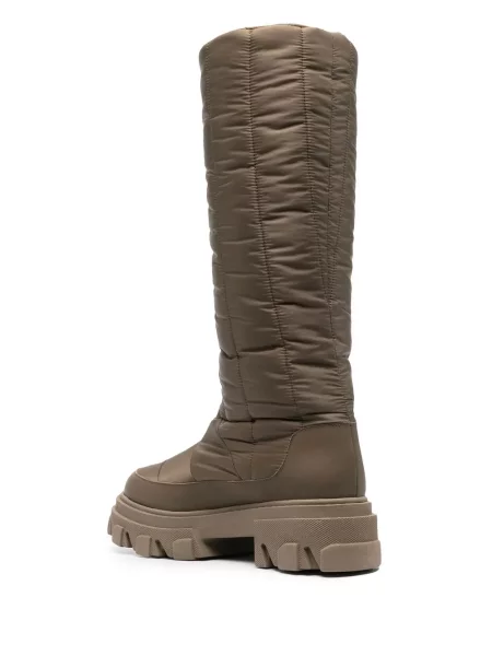 Botine Giaborghini maro