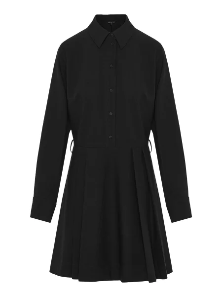 Funky Buddha Rochie negru