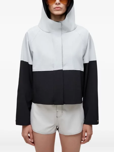 Geacă Osklen cu glugă negru