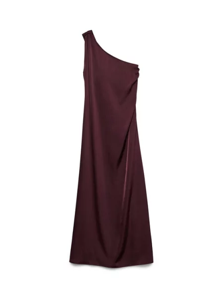 Vero Moda Коктейльна сукня Mollie фіолетовий