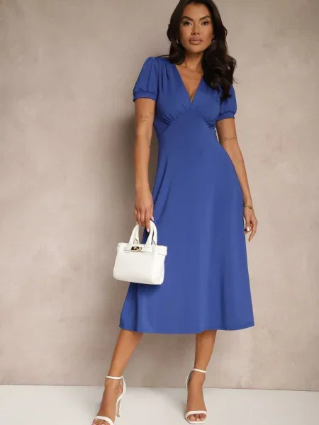 Rochie Mimiza albastră