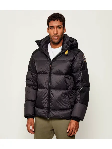 PARAJUMPERS De puf geacă TYRIK negru