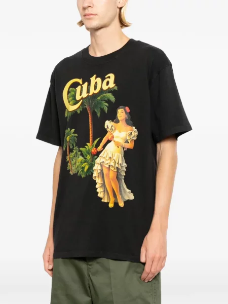 Tricou Melt negru