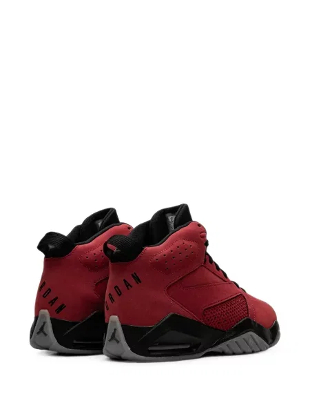 Sneakerși Jordan roșu
