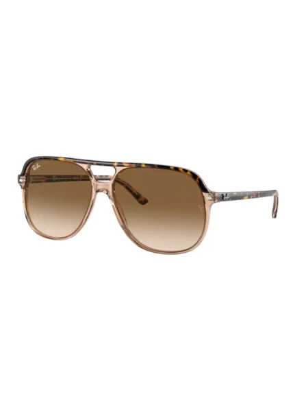 Ray-Ban Okulary Przeciwsłoneczne braun brązowe