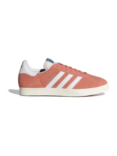Sneakersy Adidas zamszowe różowe