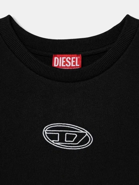 Gyerek ing Diesel fekete