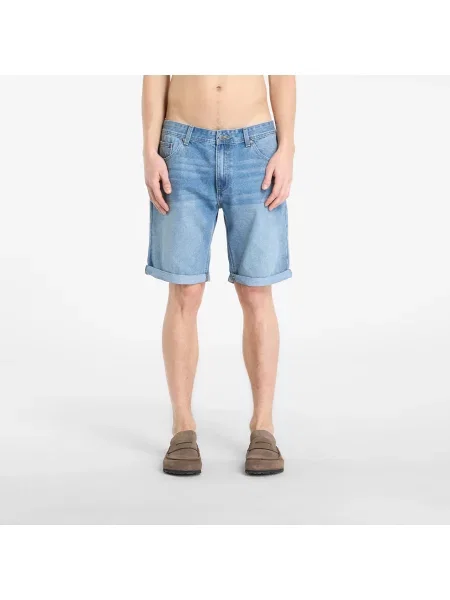 Szorty Horsefeathers Calver Shorts Light Blue 38 niebieskie