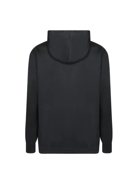Bluza Comme Des Garcons w miejskim stylu czarna
