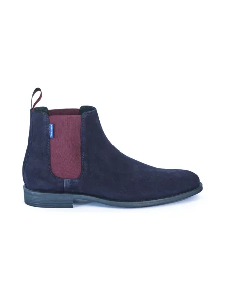 Botki Ps By Paul Smith niebieskie