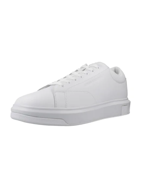 Sneakersy Armani Exchange biela