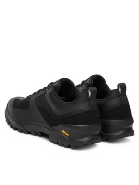 Sneakersy Tommy Hilfiger černé