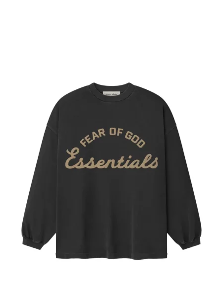Tricou Fear Of God Essentials negru