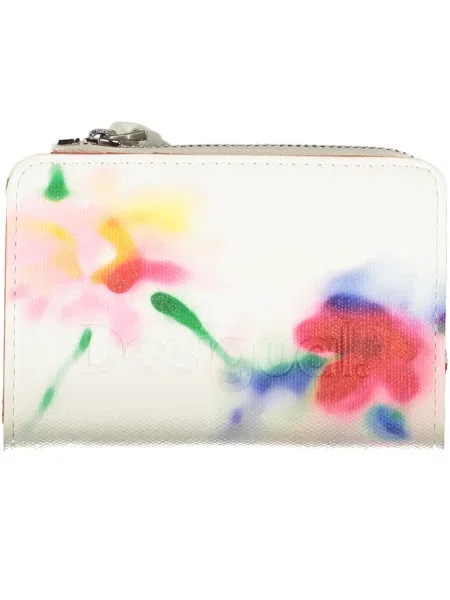 Portofel Desigual alb
