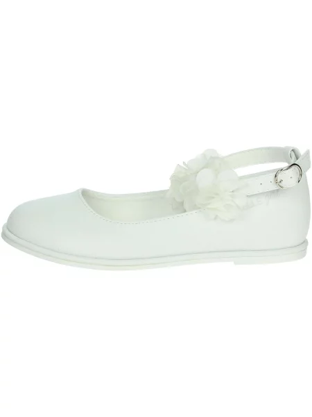Pantofi copii Gaëlle Paris alb