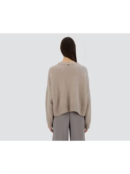 Sweter Herno szary