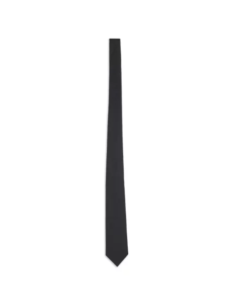 Cravată Tagliatore negru