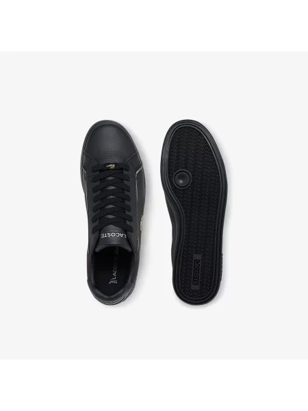 Кроссовки Lacoste черные