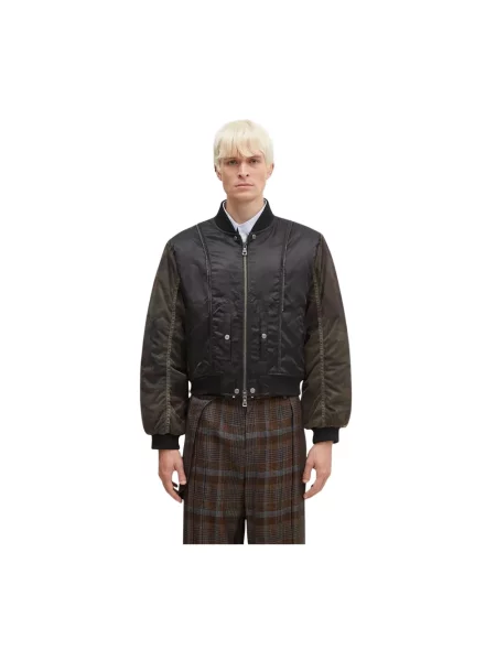 Kurtka bomber Andersson Bell czarny