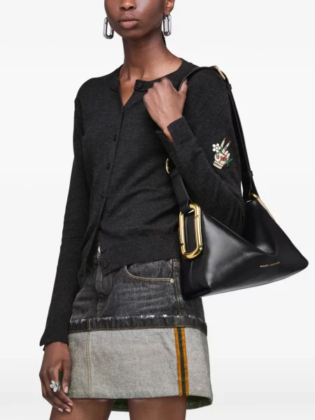 Geantă Marc Jacobs negru