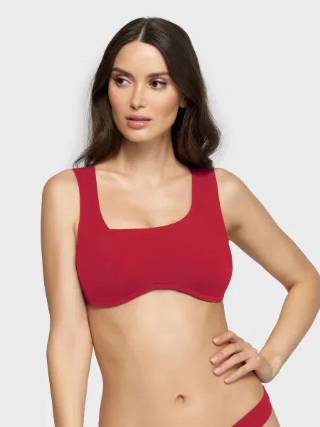 Купальник Marc&andre червоний