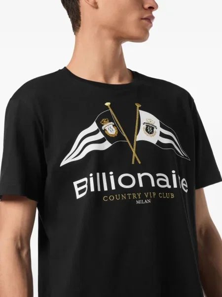 Tricou Billionaire negru