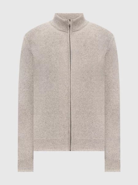 Кардиган Cashmere&whiskey сірий