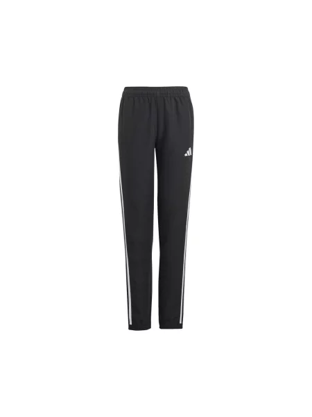Gyerek nadrág Adidas fekete