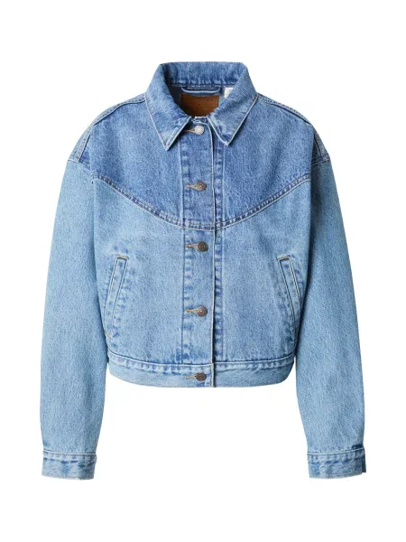 Levi's® Geacă de blugi albastru